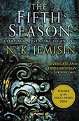 N.K.  Jemisin
